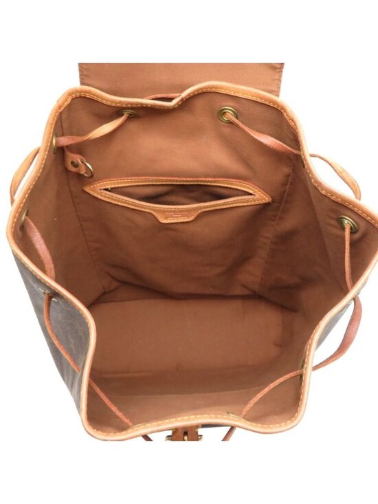 Louis Vuitton Backpack Brown main image 3
